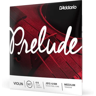 D'Addario Prelude